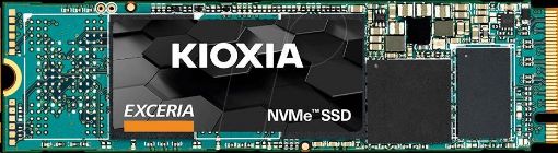 Obrázek KIOXIA SSD EXCERIA NVMe Series, M.2 2280 500GB