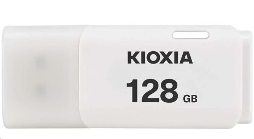 Obrázek KIOXIA Yamabiko Flash drive 128GB U203, bílá