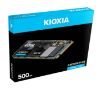 Obrázek KIOXIA SSD EXCERIA PLUS NVMe Series, M.2 2280 500GB