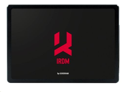 Obrázek GOODRAM IRDM Gen.2 SSD 120GB SATAIII 7mm, 2,5"