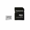 Obrázek TRANSCEND MicroSDXC karta 256GB 300S, UHS-I U3 V30 + adaptér