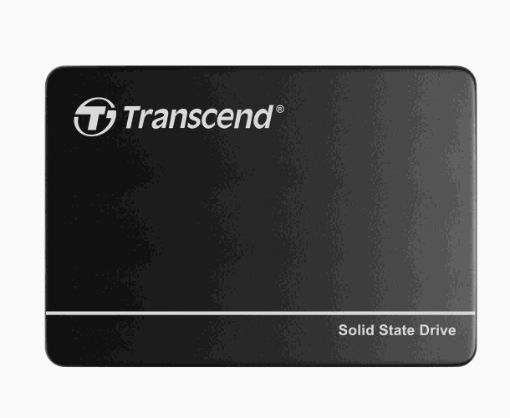 Obrázek TRANSCEND Industrial SSD 452K-I, 128GB, 2,5", SATA III