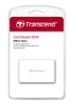 Obrázek TRANSCEND Card Reader F8 + USB kabel, USB 3.0, White