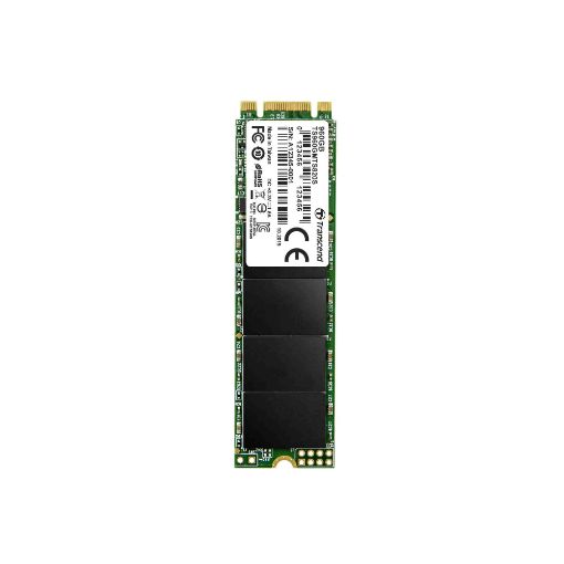 Obrázek TRANSCEND SSD MTS820 960GB, M.2 2280, SATA III 6Gb/s, TLC