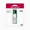 Obrázek TRANSCEND SSD 220S 1TB, M.2 2280, PCIe Gen3x4, NVMe, M-Key, 3D TLC, with Dram