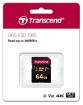 Obrázek TRANSCEND SDXC karta 64GB 700S, UHS-II U3 Class 10 (R:285/W:180 MB/s)