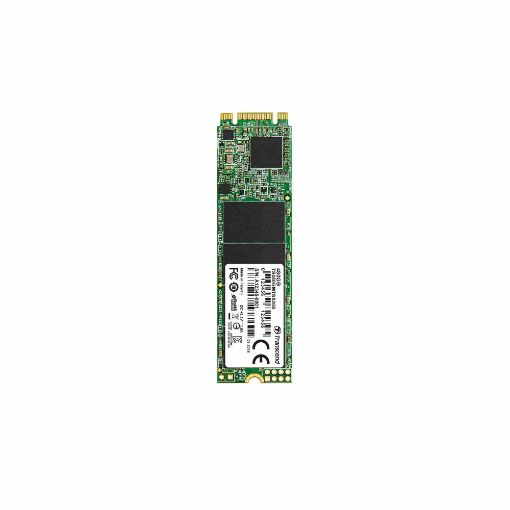 Obrázek TRANSCEND SSD MTS820 480GB, M.2 2280, SATA III 6Gb/s, TLC