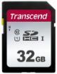 Obrázek TRANSCEND SDHC karta 32GB 300S, UHS-I U1 (R:95/W:45 MB/s)