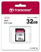 Obrázek TRANSCEND SDHC karta 32GB 300S, UHS-I U1 (R:95/W:45 MB/s)