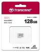 Obrázek TRANSCEND MicroSDXC karta 128GB 300S, UHS-I U3 V30 + adaptér