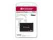 Obrázek TRANSCEND Card Reader RDF2, USB 3.0, Black