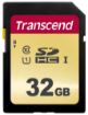 Obrázek TRANSCEND SDHC karta 32GB 500S, UHS-I U1 (R:95/W:60 MB/s)