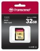 Obrázek TRANSCEND SDHC karta 32GB 500S, UHS-I U1 (R:95/W:60 MB/s)