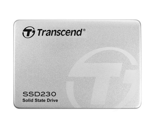 Obrázek TRANSCEND SSD 230S 128GB, SATA III 6Gb/s, 3D TLC, Aluminum case