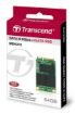 Obrázek TRANSCEND SSD MSA370, 64GB, mSATA, SATA III 6Gb/s, MLC