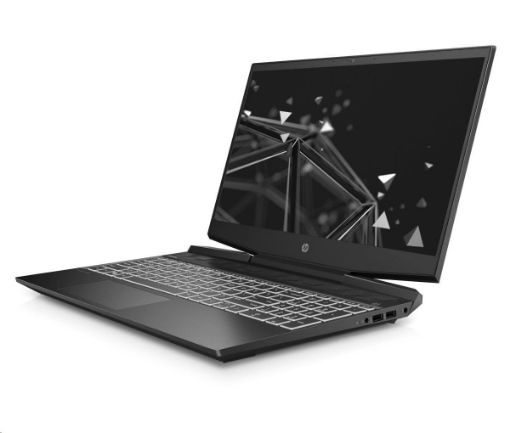 Obrázek NTB HP Pavilion Gaming 15-dk1024nc,i5-10300H,15.6 FHD AG IPS 144Hz, 16GB DDR4, SSD 512GB,RTX 2060 6GB Max-Q,Win10