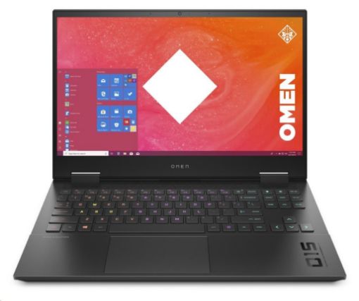 Obrázek HP NTB OMEN 15-ek0002nc;15.6 FHD AG;Core i7-10750H;32GB DDR4;1TB SSD;Nvidia RTX 2060;WIN10;onsite