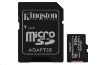 Obrázek Kingston 512GB micSDXC Canvas Select Plus 100R A1 C10 Card + SD adaptér