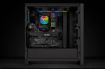 Obrázek CORSAIR vodní chlazení iCUE H100i ELITE CAPELLIX, 240mm Radiator, Dual 120mm ML RGB Fans, Software Control