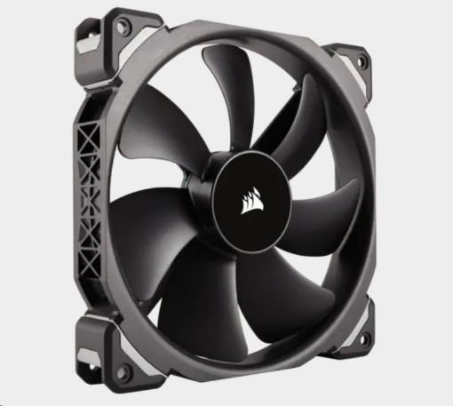 Obrázek CORSAIR ventilátor Air Series ML140 Pro Magnetická levitace, Single pack, 140mm