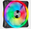 Obrázek CORSAIR ventilátor QL Series QL140 RGB LED, 1x 140mm, 26dBA