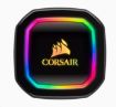 Obrázek CORSAIR vodní chlazení iCUE H115i RGB PRO XT, 2 ventilátory 140mm PWM, Software Control