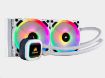 Obrázek CORSAIR vodní chlazení Hydro Series H100i RGB PLATINNUM SE Liquid CPU Cooler