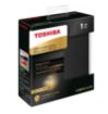 Obrázek TOSHIBA HDD CANVIO SLIM 1TB, 2,5", USB 3.2 Gen 1, černá / black