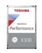 Obrázek TOSHIBA HDD X300 6TB, SATA III, 7200 rpm, 256MB cache, 3,5", RETAIL