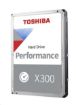 Obrázek TOSHIBA HDD X300 6TB, SATA III, 7200 rpm, 256MB cache, 3,5", RETAIL