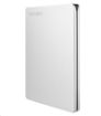 Obrázek TOSHIBA HDD CANVIO SLIM 1TB, 2,5", USB 3.2 Gen 1, stříbrná / silver