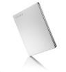 Obrázek TOSHIBA HDD CANVIO SLIM 1TB, 2,5", USB 3.2 Gen 1, stříbrná / silver