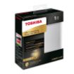 Obrázek TOSHIBA HDD CANVIO SLIM 1TB, 2,5", USB 3.2 Gen 1, stříbrná / silver