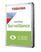 Obrázek TOSHIBA HDD S300 Surveillance (CMR) 4TB, SATA III, 7200 rpm, 128MB cache, 3,5", BULK