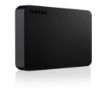 Obrázek TOSHIBA HDD CANVIO BASICS 4TB, 2,5", USB 3.2 Gen 1, černá / black