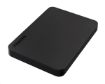 Obrázek TOSHIBA HDD CANVIO BASICS 1TB, 2,5", USB 3.2 Gen 1, černá / black