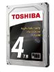 Obrázek TOSHIBA HDD N300 NAS 4TB, SATA III, 7200 rpm, 128MB cache, 3,5", RETAIL