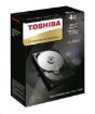 Obrázek TOSHIBA HDD N300 NAS 4TB, SATA III, 7200 rpm, 128MB cache, 3,5", RETAIL