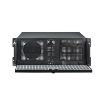 Obrázek CHIEFTEC skříň Rackmount 4U ATX/EATX UNC-411E-B, 500W BDF-500S, Black