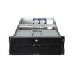 Obrázek CHIEFTEC skříň Rackmount 4U ATX/EATX UNC-411E-B, 600W BDF-600S, Black