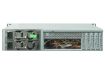 Obrázek CHIEFTEC skříň Rackmount 2U UNC-210, mATX, half height PCI slots,  Black, bez zdroje