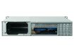 Obrázek CHIEFTEC skříň Rackmount 2U UNC-210, mATX, half height PCI slots,  Black, zdroj PSF-400B (400W)