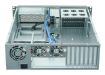 Obrázek CHIEFTEC skříň Rackmount 3U ATX/mATX, UNC-310A-B, bez zdroje