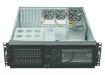 Obrázek CHIEFTEC skříň Rackmount 3U ATX/mATX, UNC-310A-B, zdroj BDF-600S (600W)