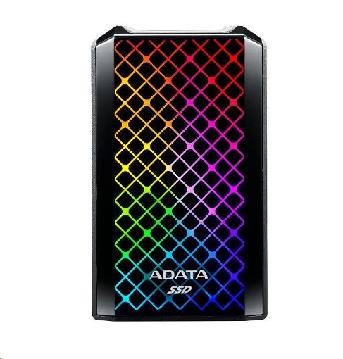 Obrázek ADATA External SSD 1TB SE900G USB 3.2 Gen2x2 černá