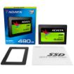 Obrázek ADATA SSD 960GB Ultimate SP650SS 2,5" SATA III 6Gb/s (R:520/ W:450MB/s)