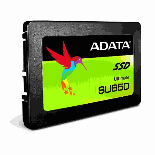 Obrázek ADATA SSD 1,92TB Ultimate SP650SS 2,5" SATA III 6Gb/s (R:520/ W:450MB/s)