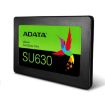 Obrázek ADATA SSD 1,92TB Ultimate SU630 2,5" SATA III 6Gb/s (R:520/W:450 MB/s)