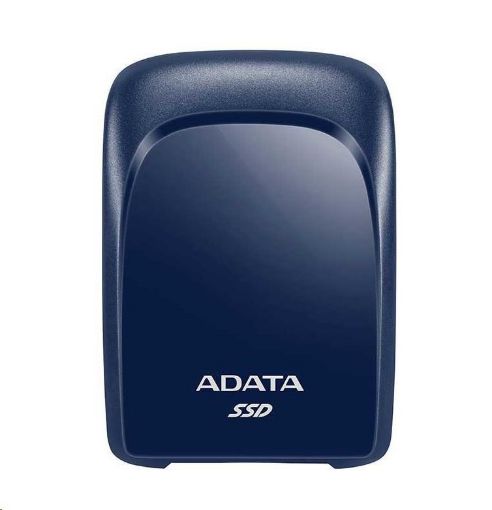 Obrázek ADATA External SSD 240GB SC680 USB 3.2 Gen2 type C modrá