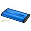 Obrázek ADATA External SSD 512GB SE800 USB 3.2 Gen2 type C modrá